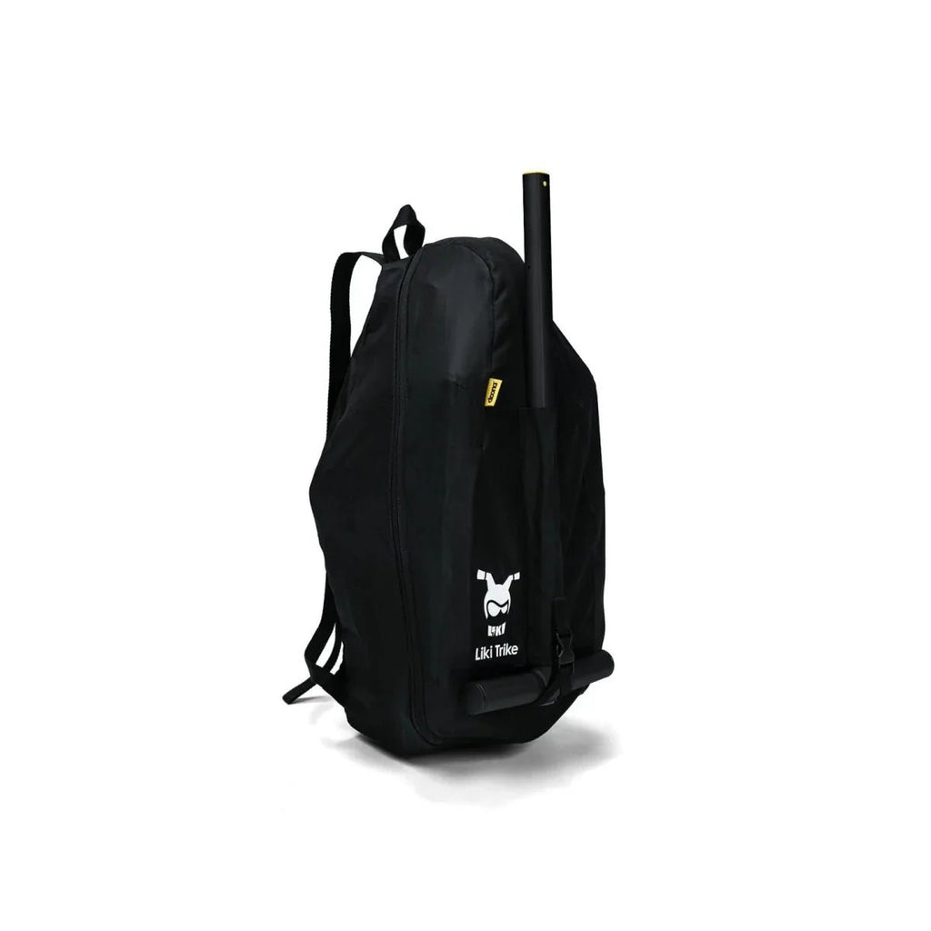 Doona Liki S5 Trike - Nitro Black - Baby&More