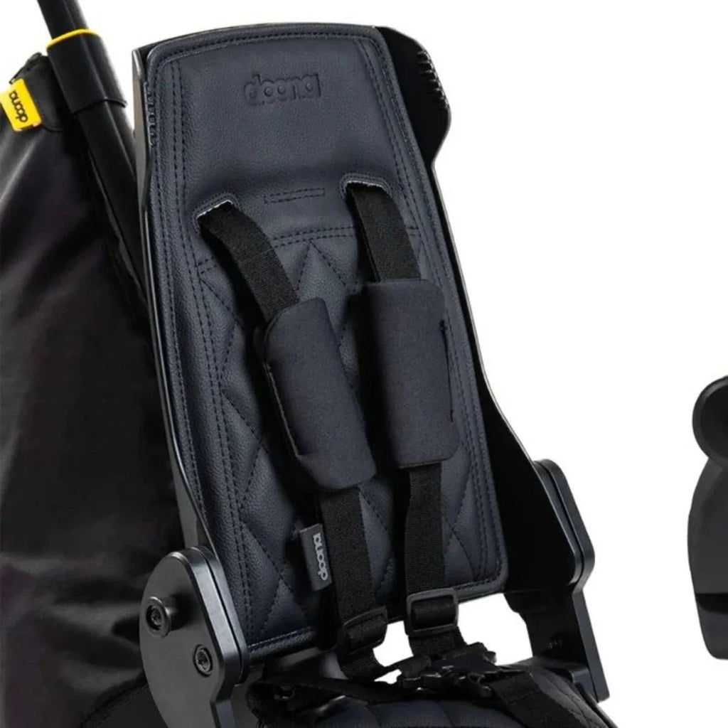 Doona Liki S5 Trike - Nitro Black - Baby&More