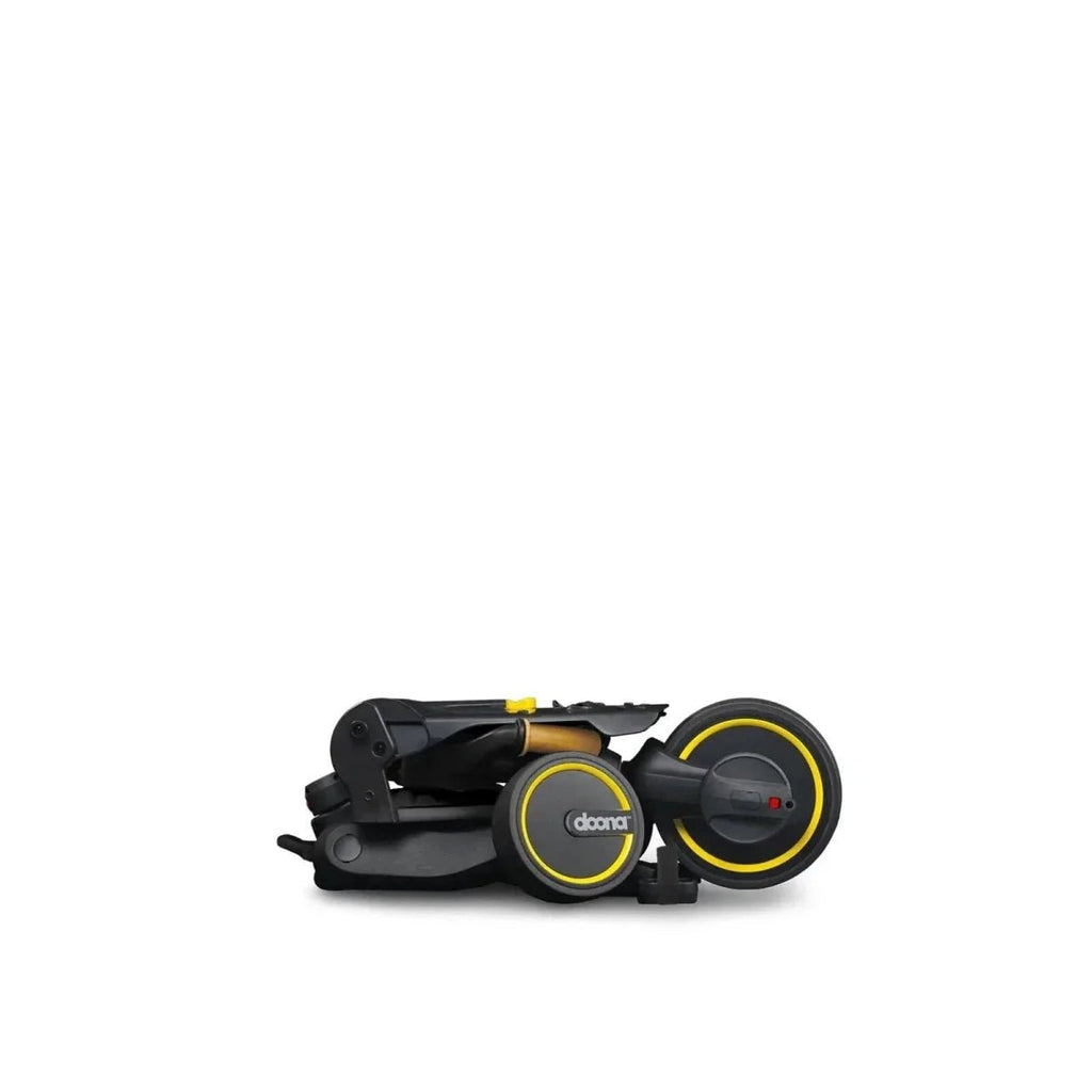 Doona Liki S5 Trike - Nitro Black - Baby&More