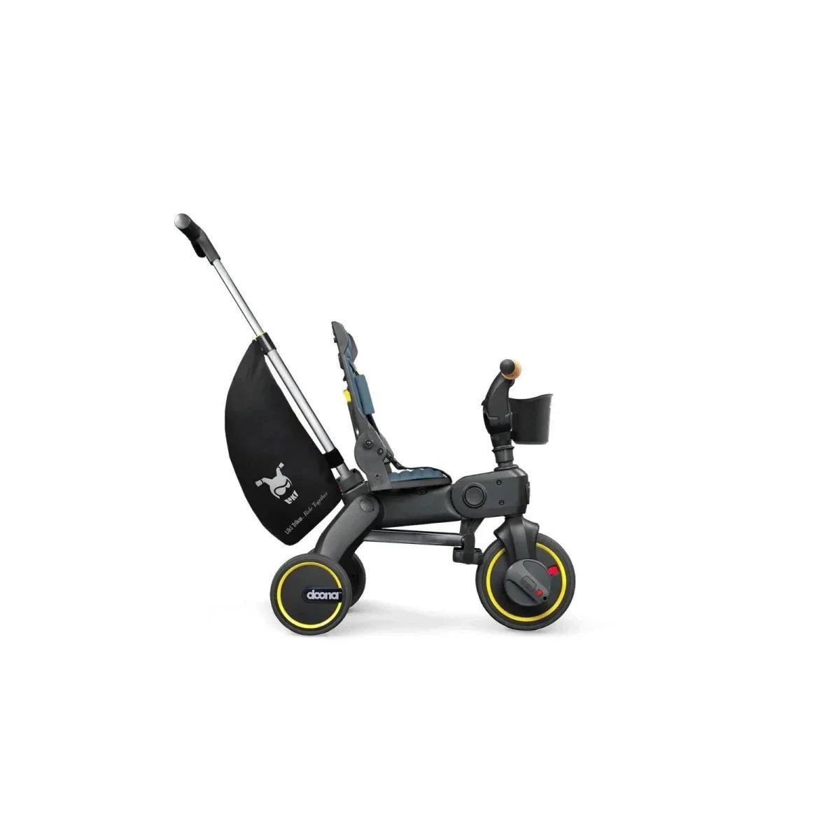 Doona Liki S5 Trike - Ocean Blue - Baby&More