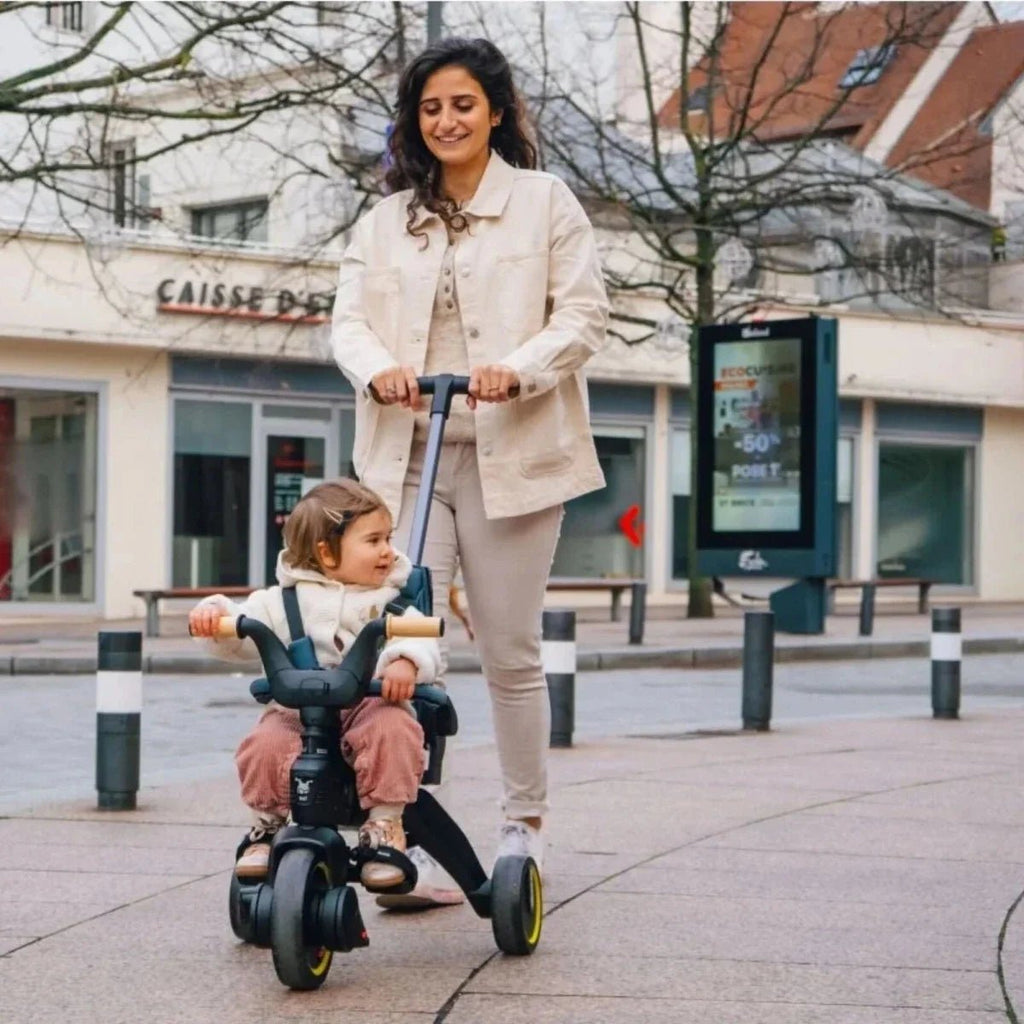 Doona Liki S5 Trike - Ocean Blue - Baby&More