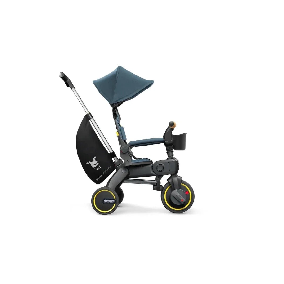 Doona Liki S5 Trike - Ocean Blue - Baby&More