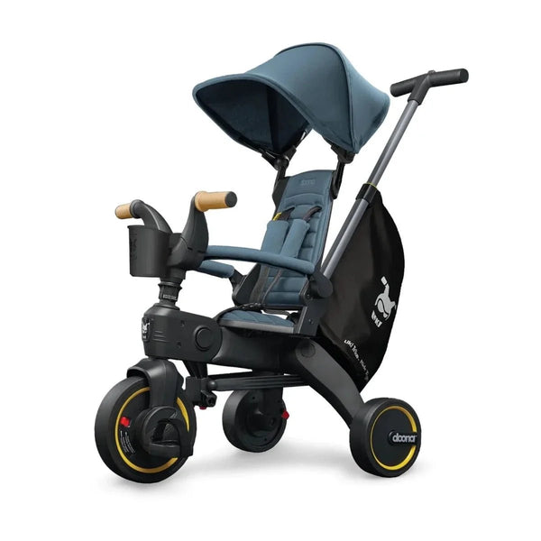 Doona Liki S5 Trike - Ocean Blue - Baby&More