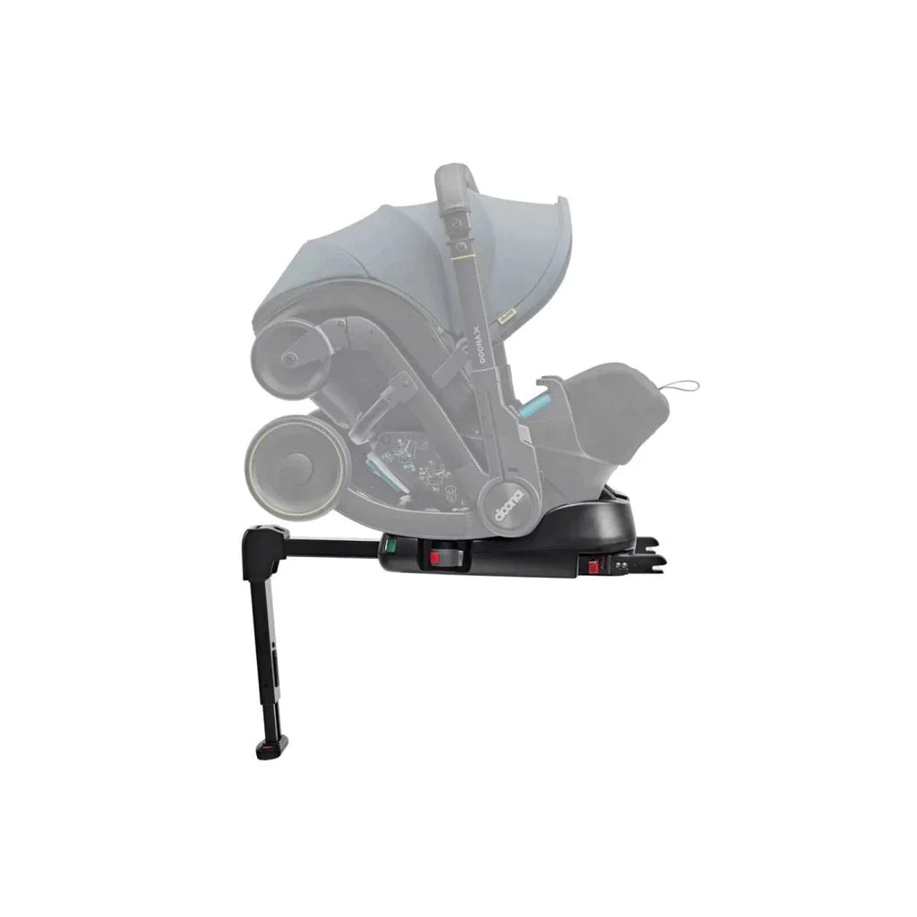 Doona X ISOFIX Car Seat Base - Black - Baby&More