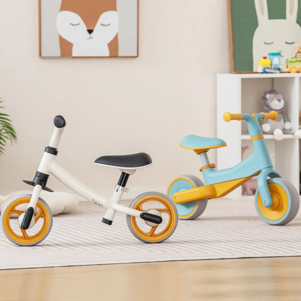 DORTALA Baby Balance Bike 2 Wheels Toddler First Bike No Pedal Infant Baby Walker Riding - Baby&More