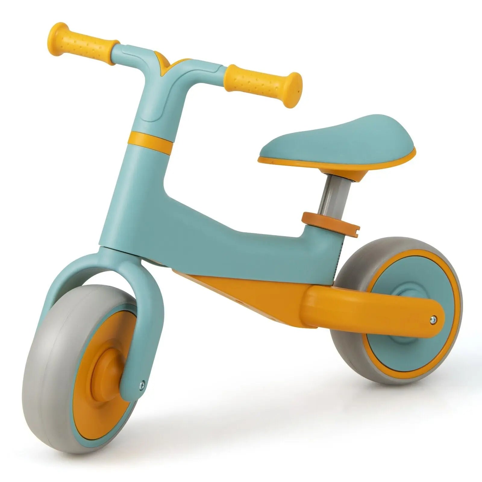 DORTALA Baby Balance Bike 2 Wheels Toddler First Bike No Pedal Infant Baby Walker Riding - Baby&More