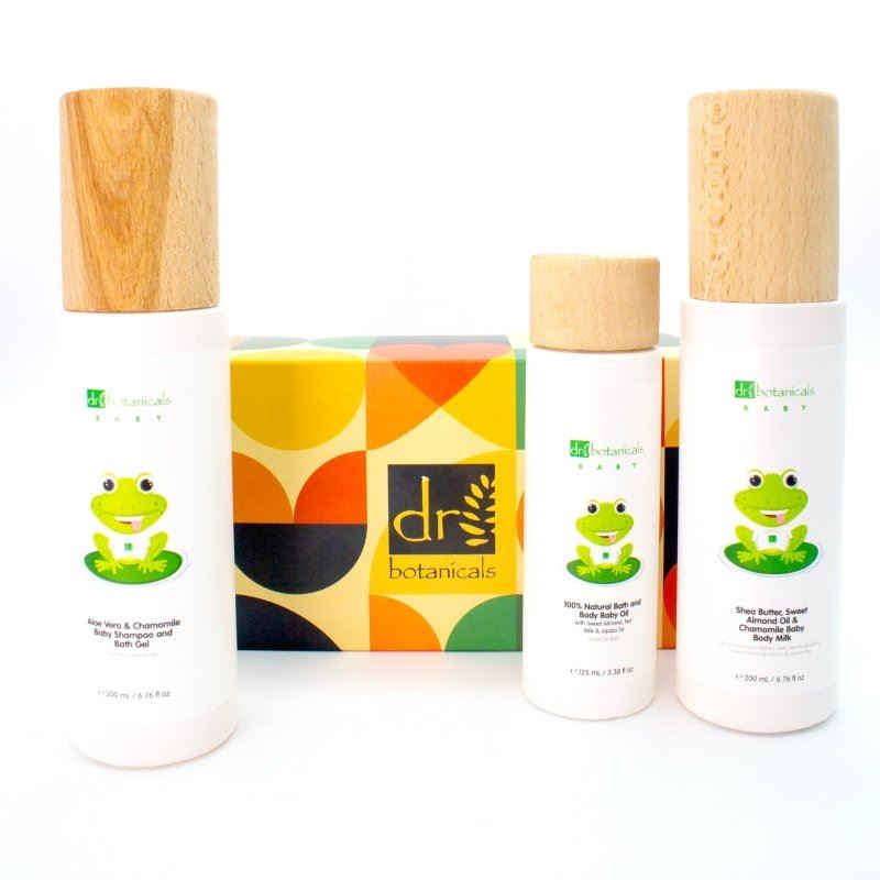 Dr Botanicals Baby Babies Choice Gift Set - Baby&More