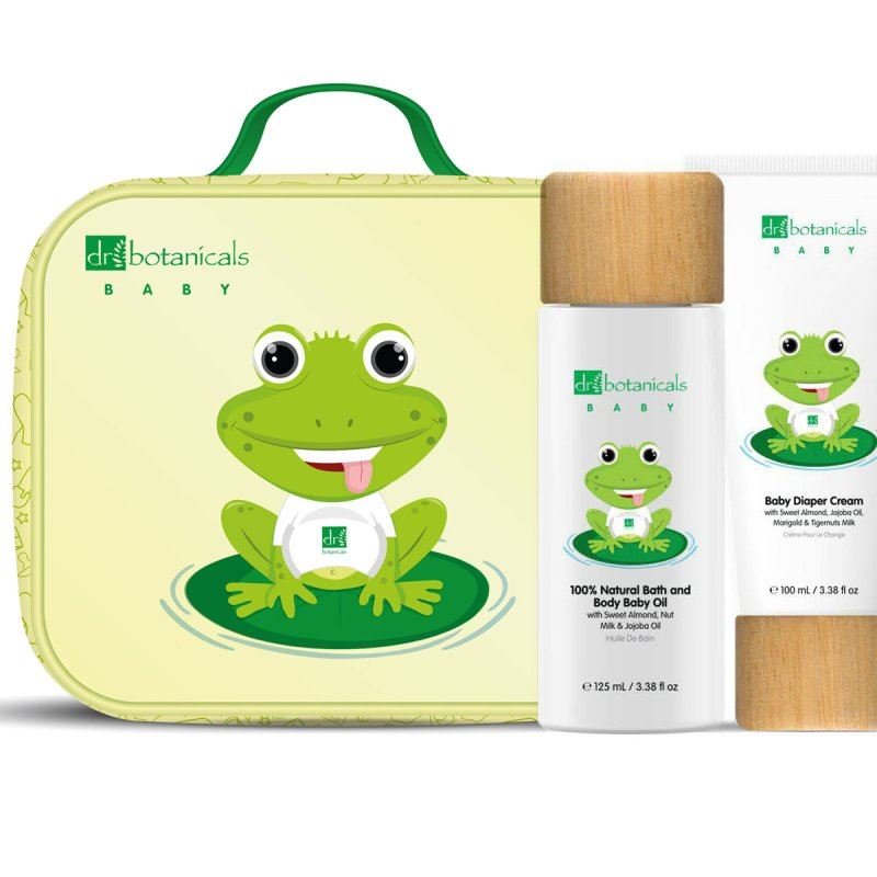 Dr Botanicals Baby Starter Kit - Baby&More