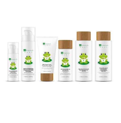 Dr Botanicals Full Baby Collection Gift Set - Baby&More