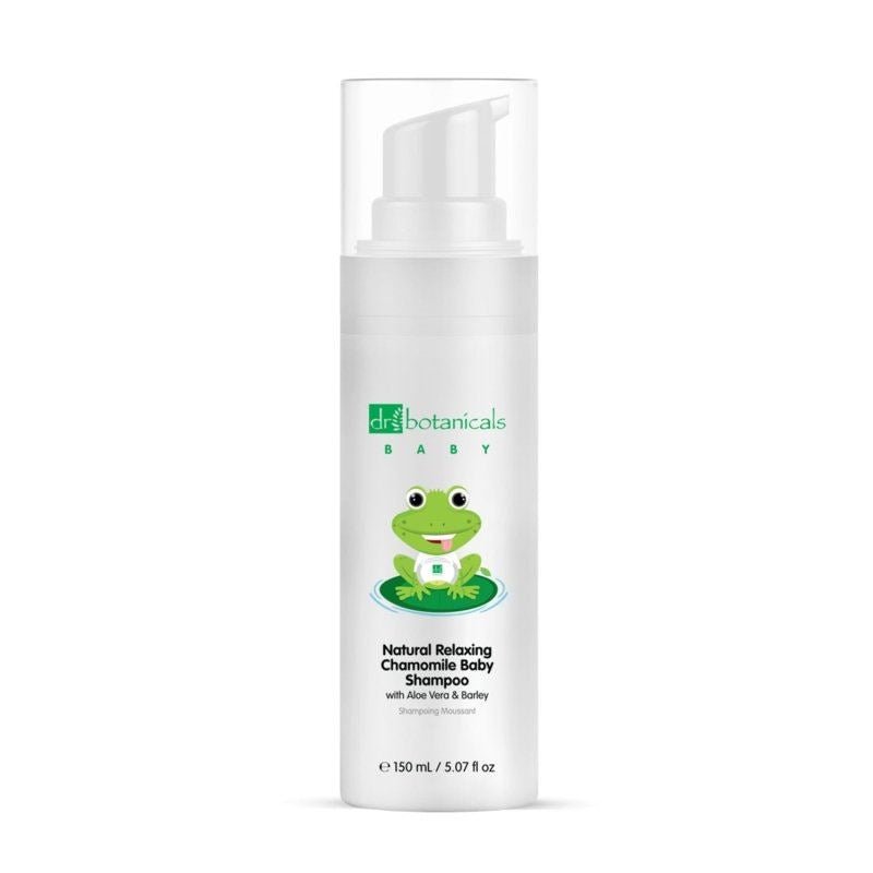 Dr Botanicals Natural Relaxing Chamomile Baby Shampoo - 150ml - Baby&More