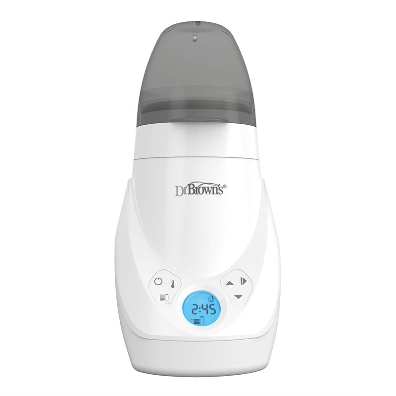 Dr. Brown's Bottle Warmer and Steriliser - Baby&More