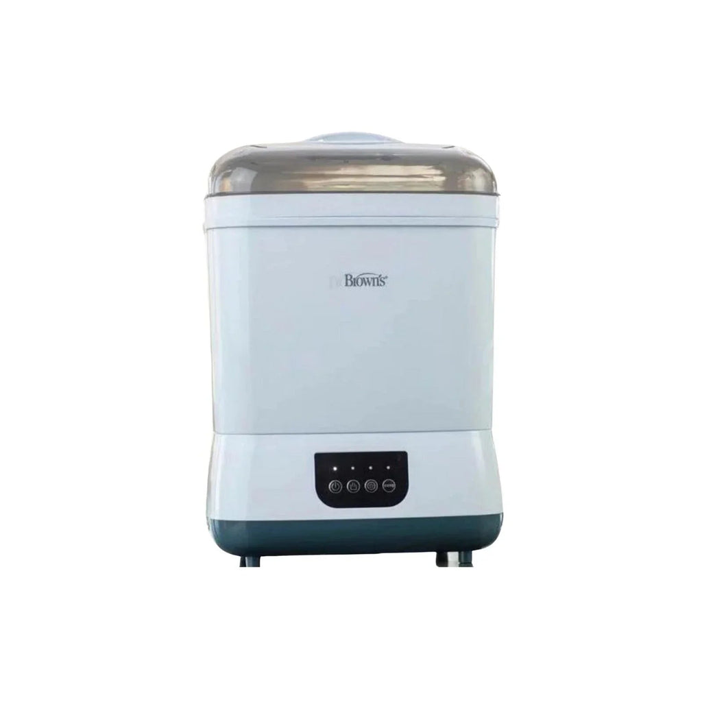 Dr. Brown's Clean Steam Bottle Steriliser & Dryer - Baby&More
