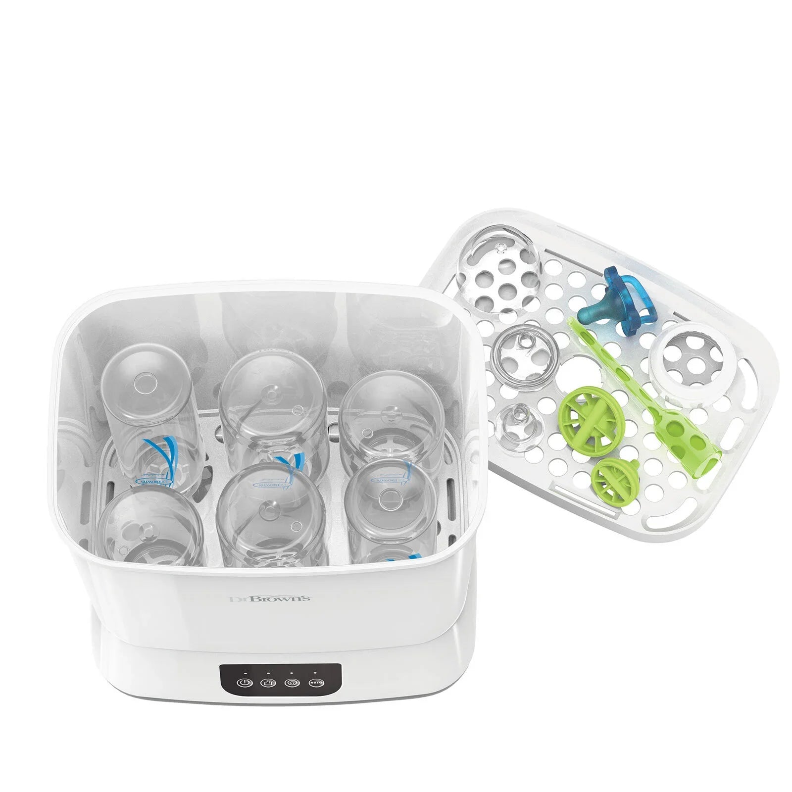 Dr. Brown's Deluxe Bottle Warmer & Steriliser - Baby&More
