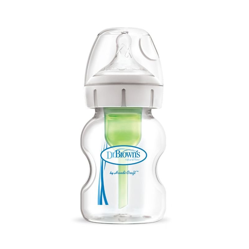 Dr Brown's Options+ Baby Newborn Feeding Set - Baby&More