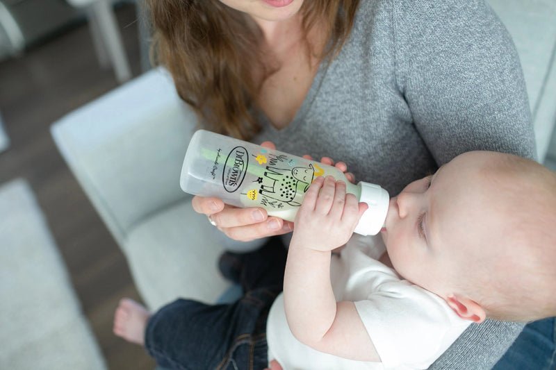 Dr Brown's Options+ Narrow Neck Bottle Set - Farm - Baby&More