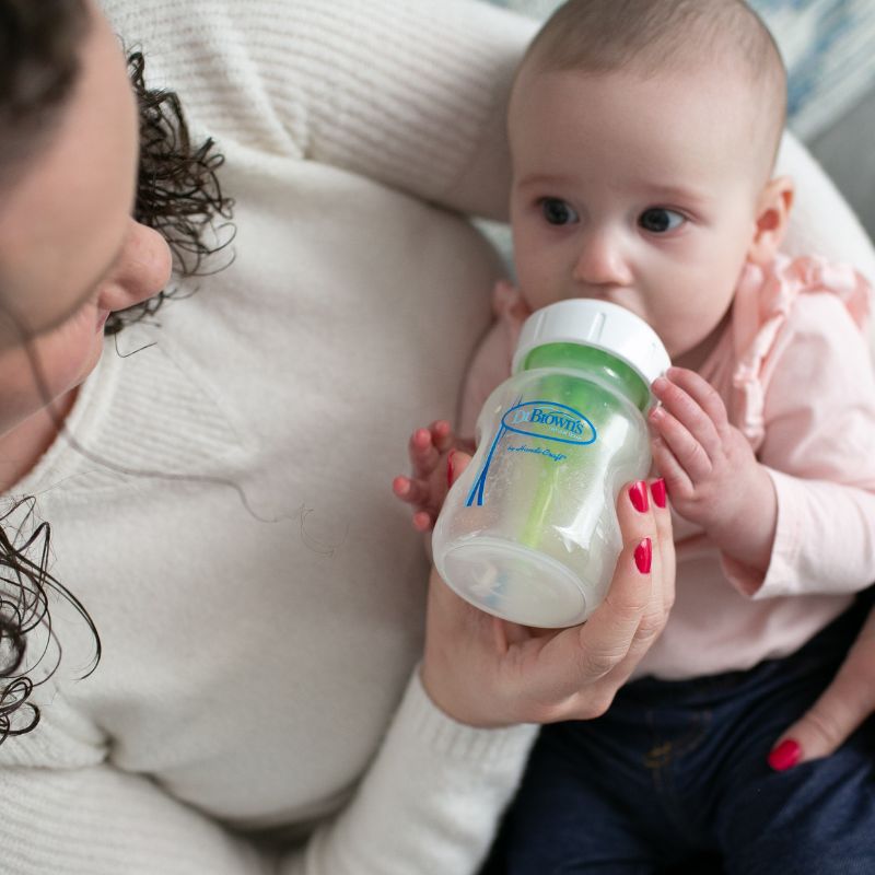 Dr Browns Options+ Newborn Gift Set with Steriliser - Baby&More