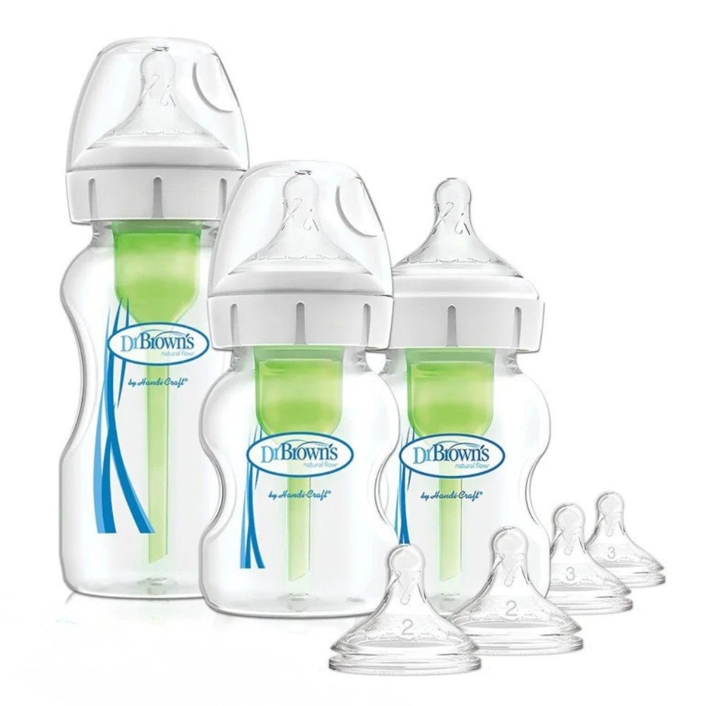 Dr Brown's Options+ Starter Kit - Baby&More
