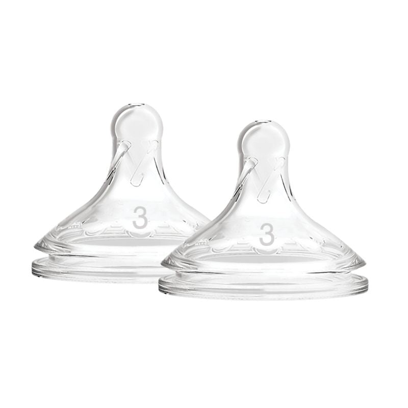 Dr. Brown's Options+ Teat - 6m+ - 2 Pack - Baby&More