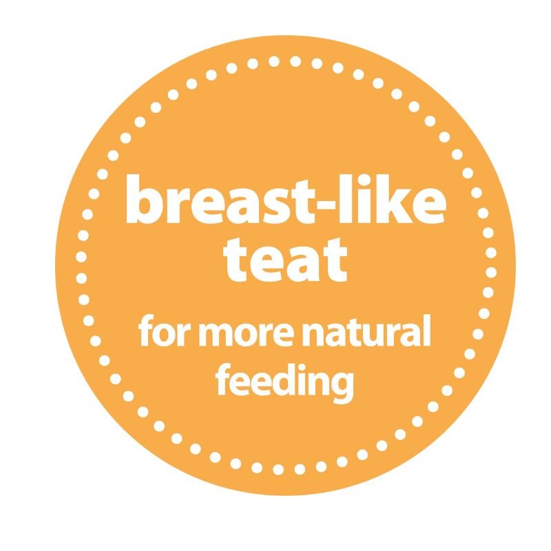 Dr. Brown's Options+ Teat - 6m+ - 2 Pack - Baby&More