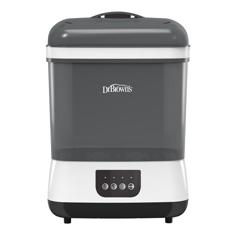 Dr Brown's Steam Bottle Steriliser and Dryer - Baby&More