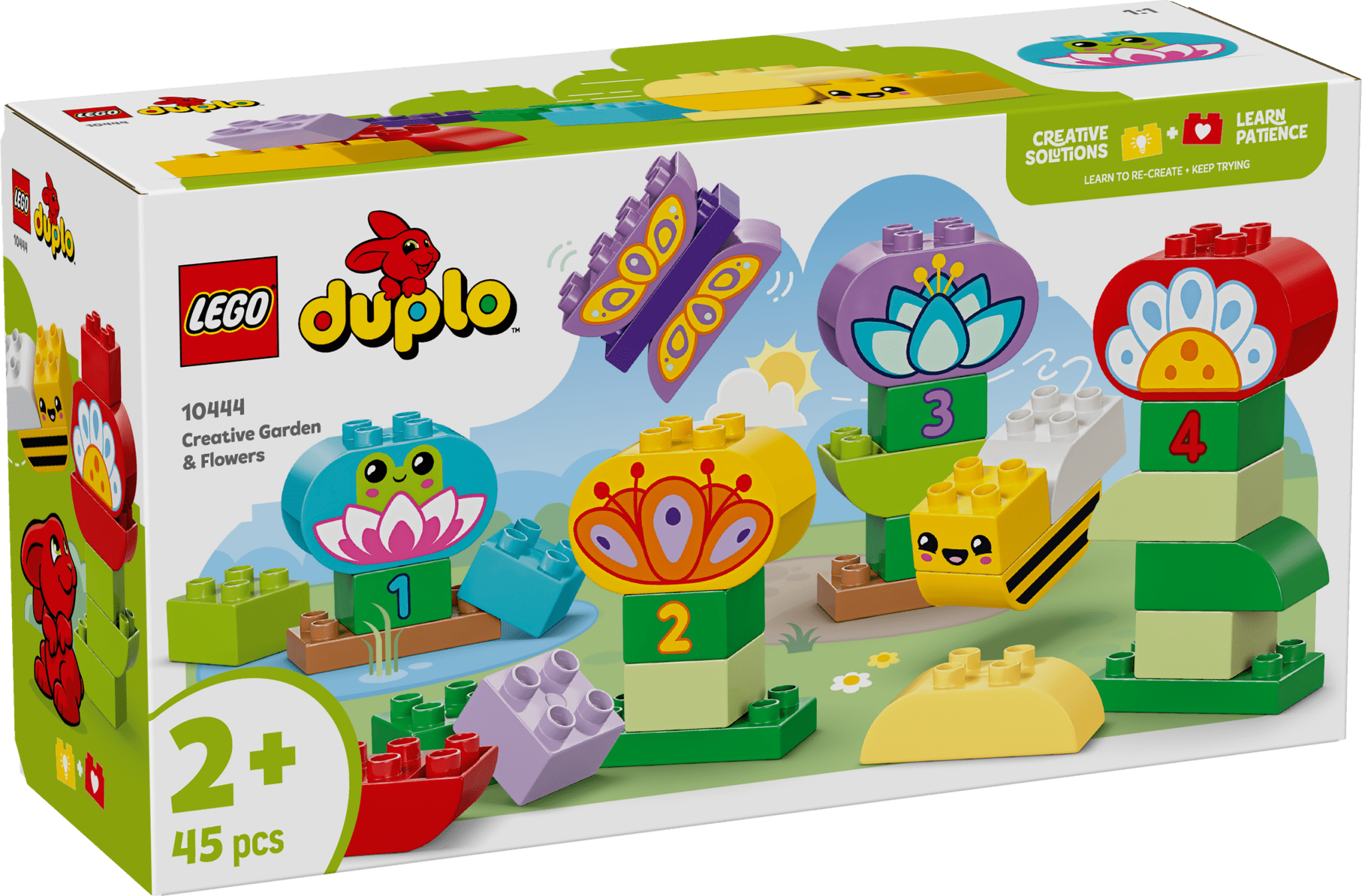 DUPLO Balancing & Stacking Tree - 10440 - Baby&More