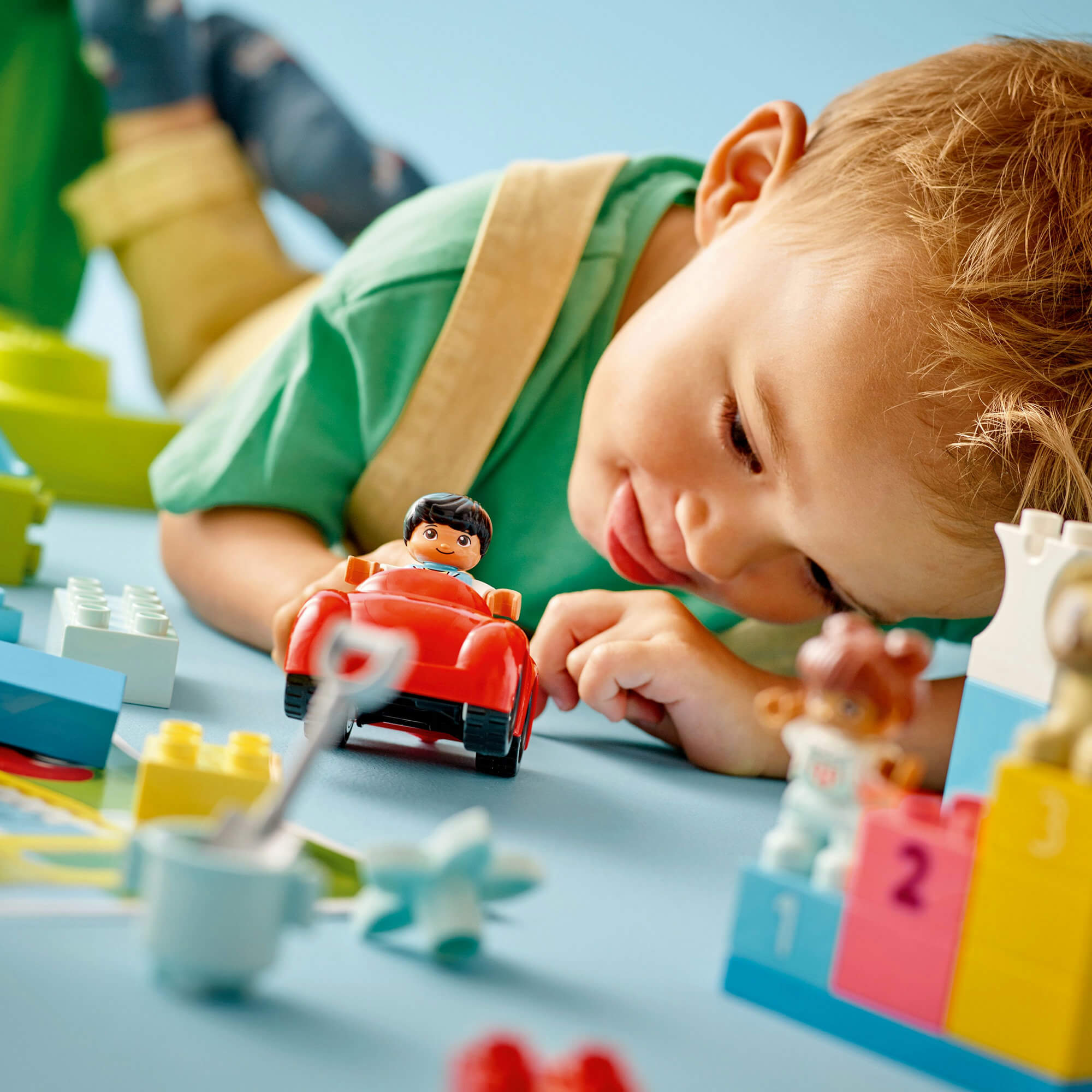 DUPLO Deluxe Brick Box - 10914 - Baby&More