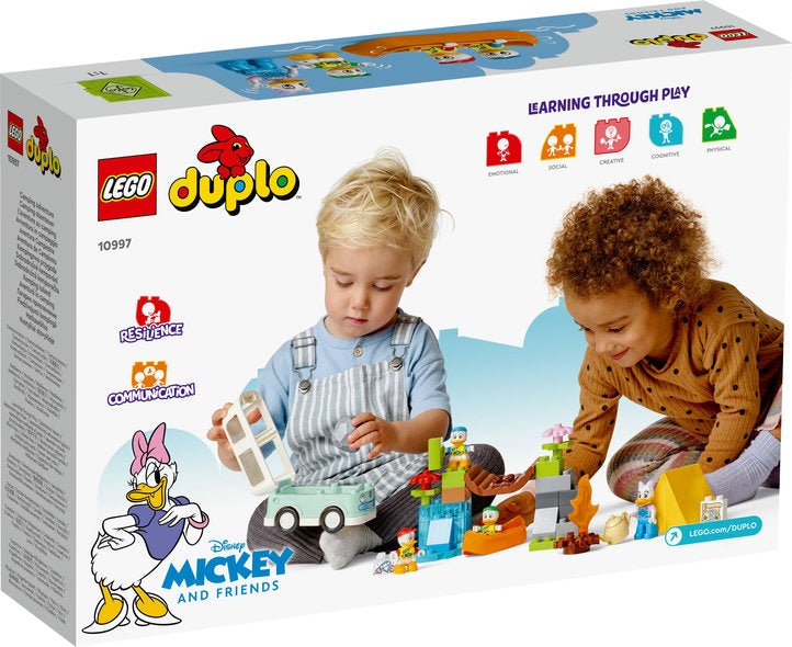 Duplo Disney - Camping Adventure 10997 - Baby&More