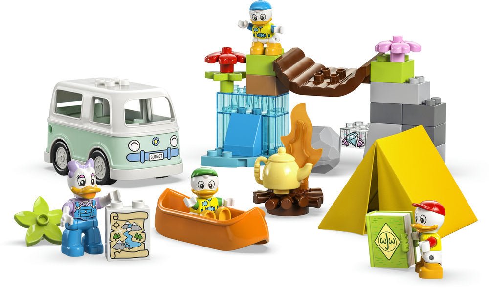 Duplo Disney - Camping Adventure 10997 - Baby&More