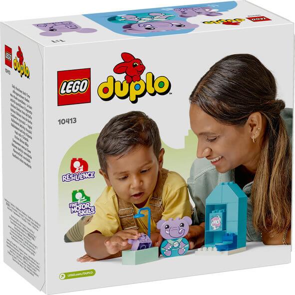DUPLO My First Daily Routines: Bath Time - 10413 - Baby&More