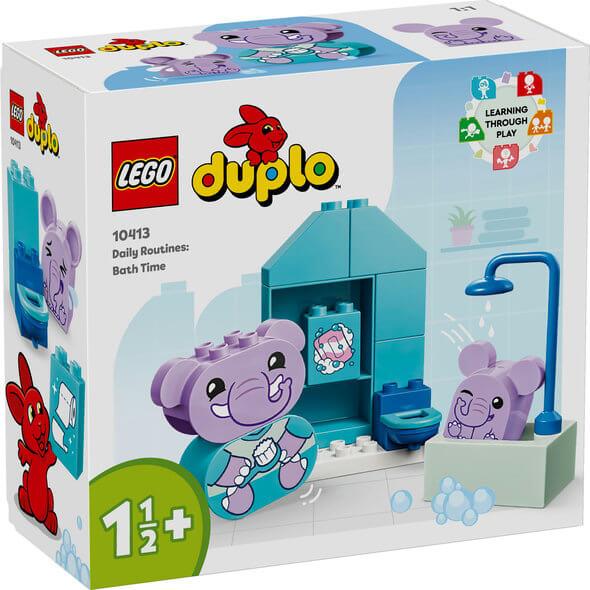 DUPLO My First Daily Routines: Bath Time - 10413 - Baby&More