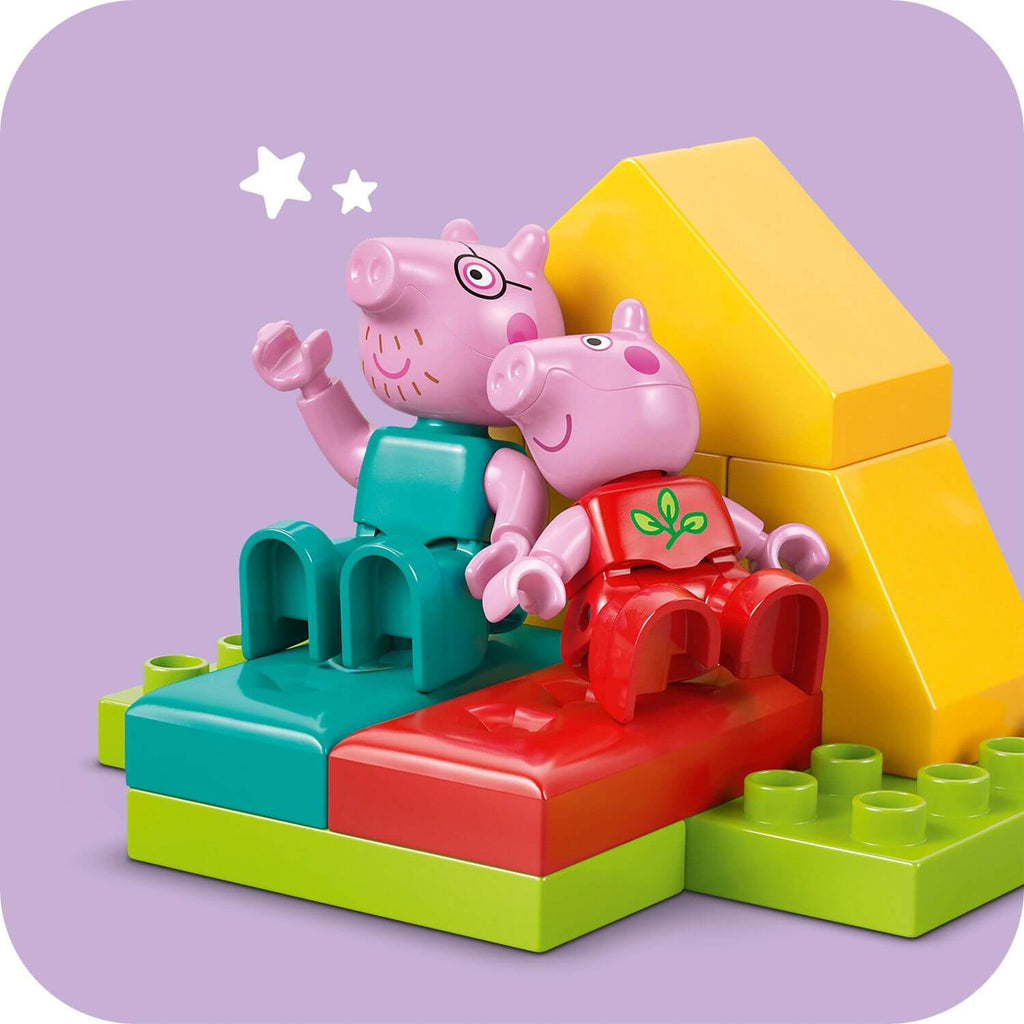 DUPLO Peppa Pig Camping Trip - 10452 - Baby&More