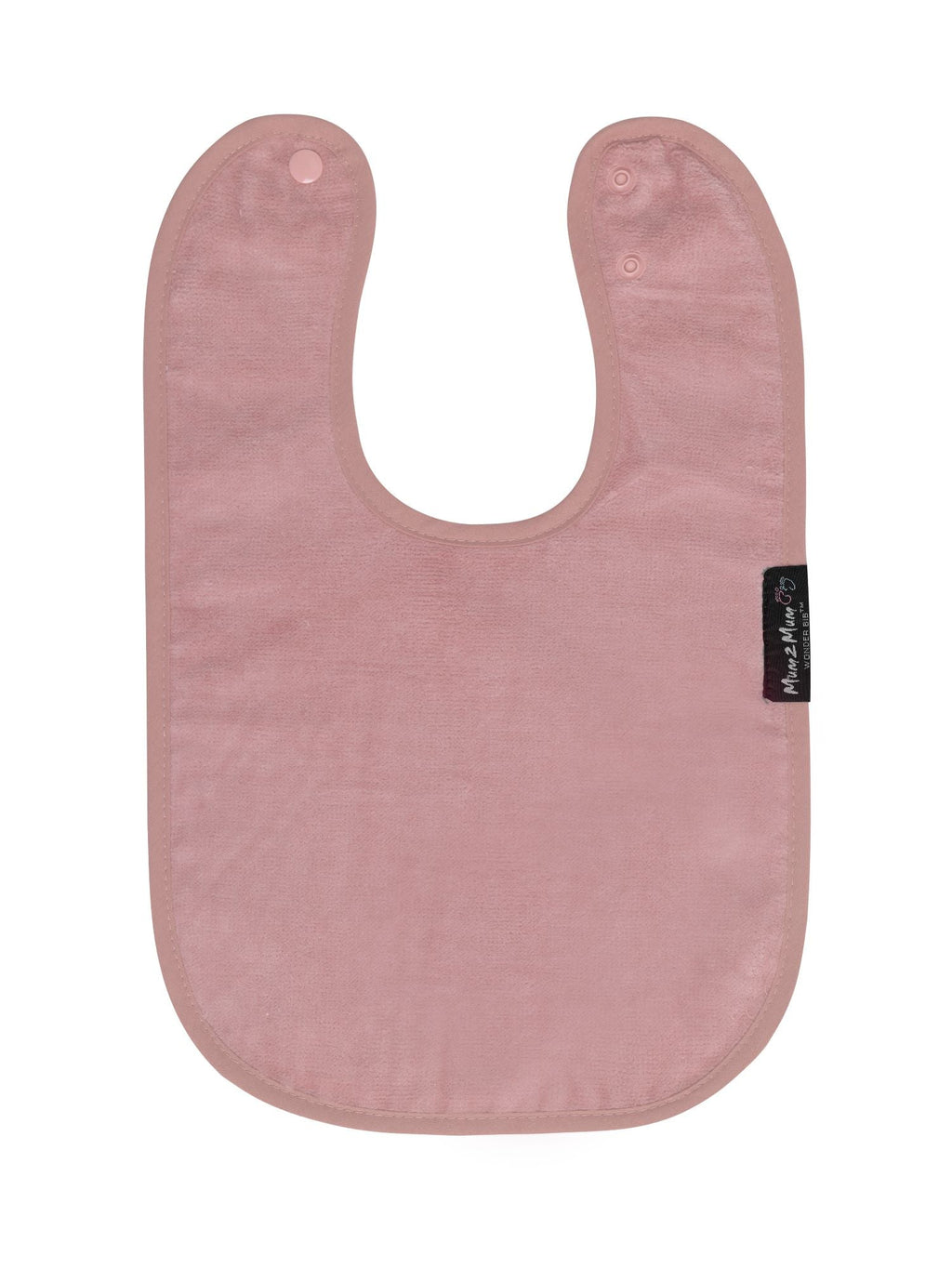 Dusty Pink Bibs & Teether Gift Set - Baby&More
