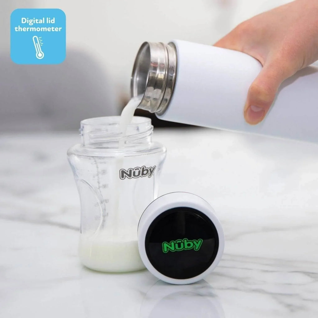 Nuby RapidCool Flask