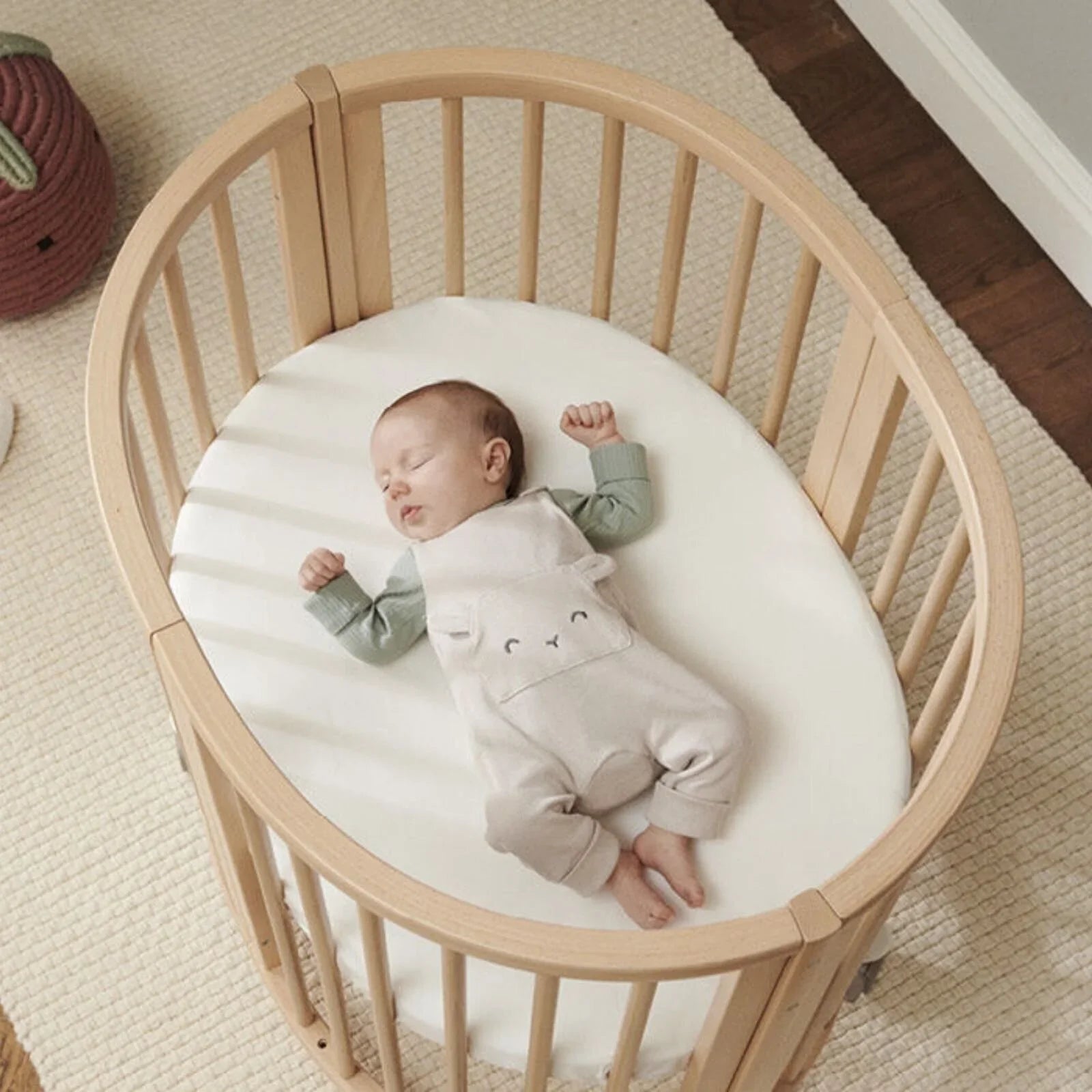 Stokke Sleepi Mini Bed - Natural