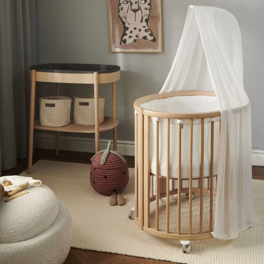 Stokke Sleepi Mini Bed - Natural