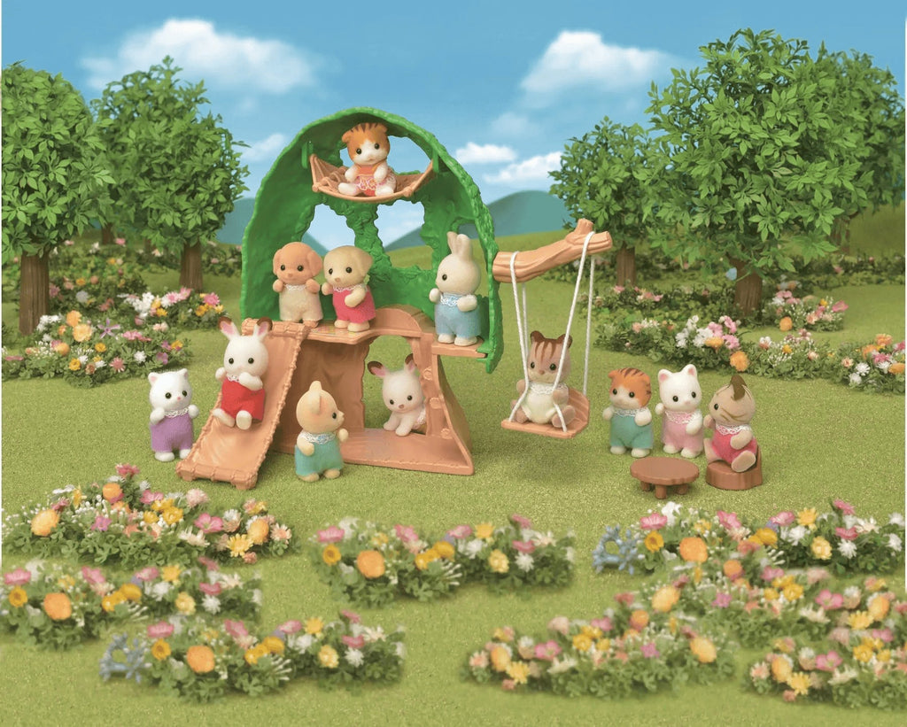 Sylvanian Families - Baby Tree House