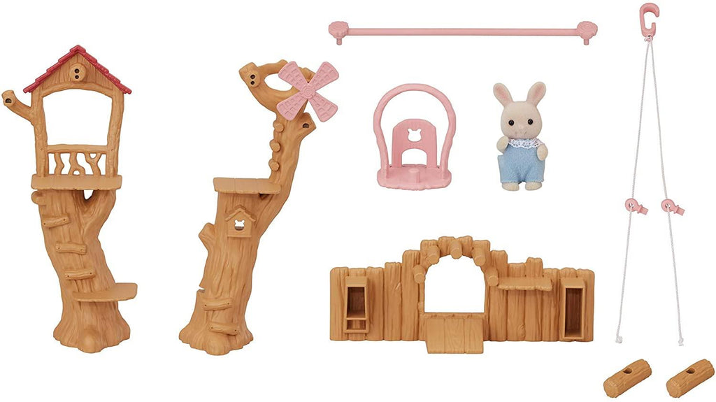 Sylvanian Families - Baby Ropeway Park