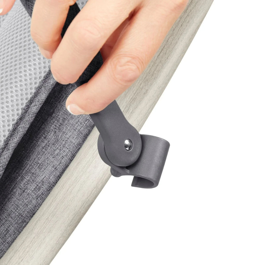 Ickle Bubba Stella Rocker Bouncer Chair - Grey