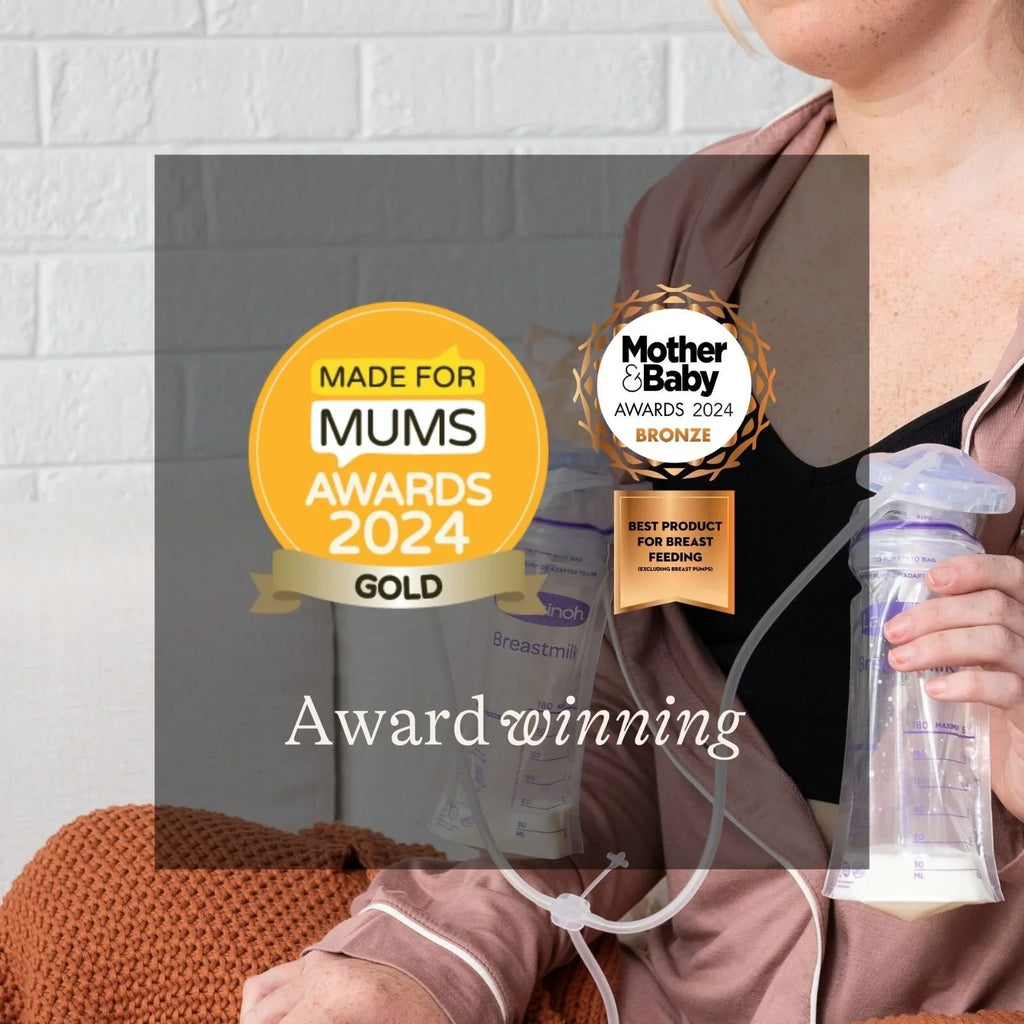 Lansinoh Breastmilk Storage Bags - Pack of 50