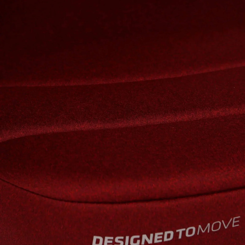 baby plus i-Size X8 (125-150 cm) 15-36 Kg Booster Car Seat Group 2/3 - Red