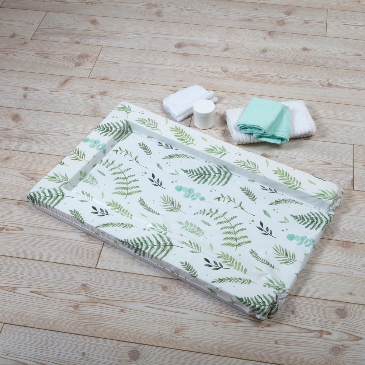 East Coast Botanical Changing Mat - Baby&More