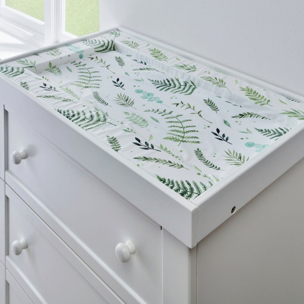 East Coast Botanical Changing Mat - Baby&More
