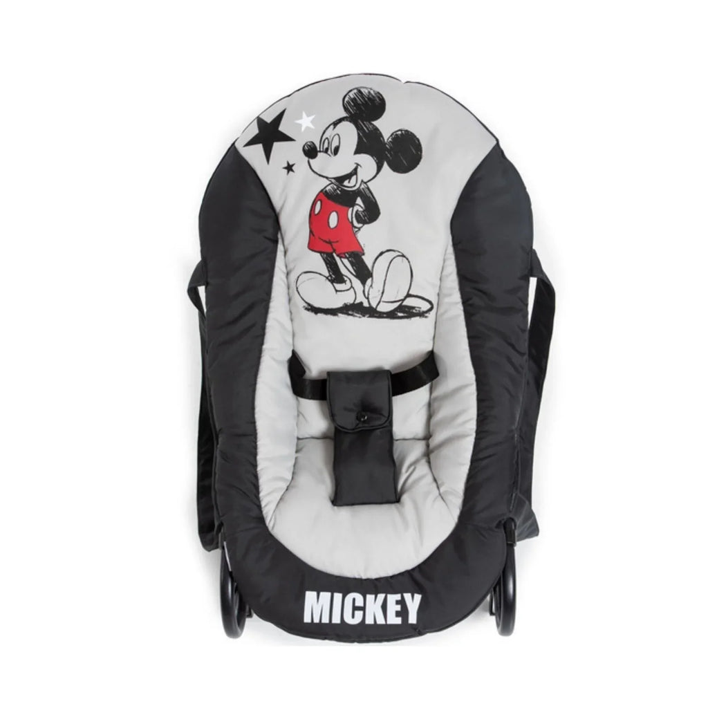 Hauck Disney Rocky Bouncer Chair - Mickey Stars
