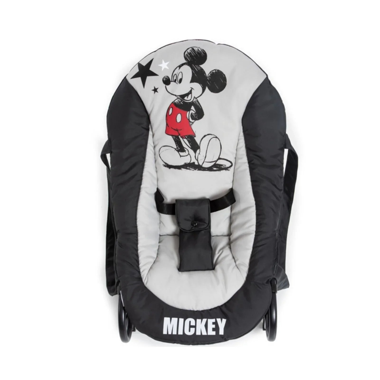 Hauck Disney Rocky Bouncer Chair - Mickey Stars