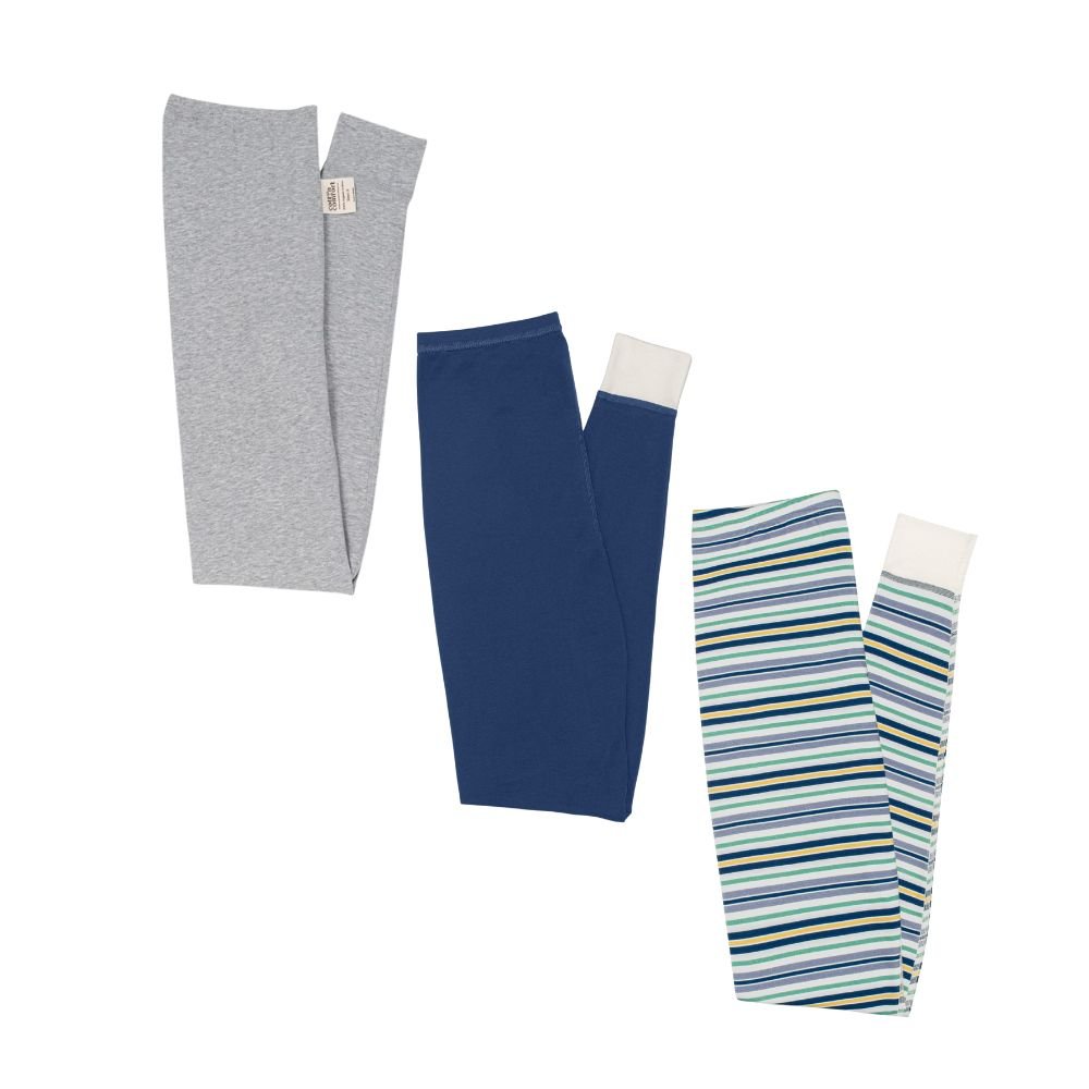 Eczema Clothing Anti Scratch Organic Adult Pyjama Bottoms - Baby&More