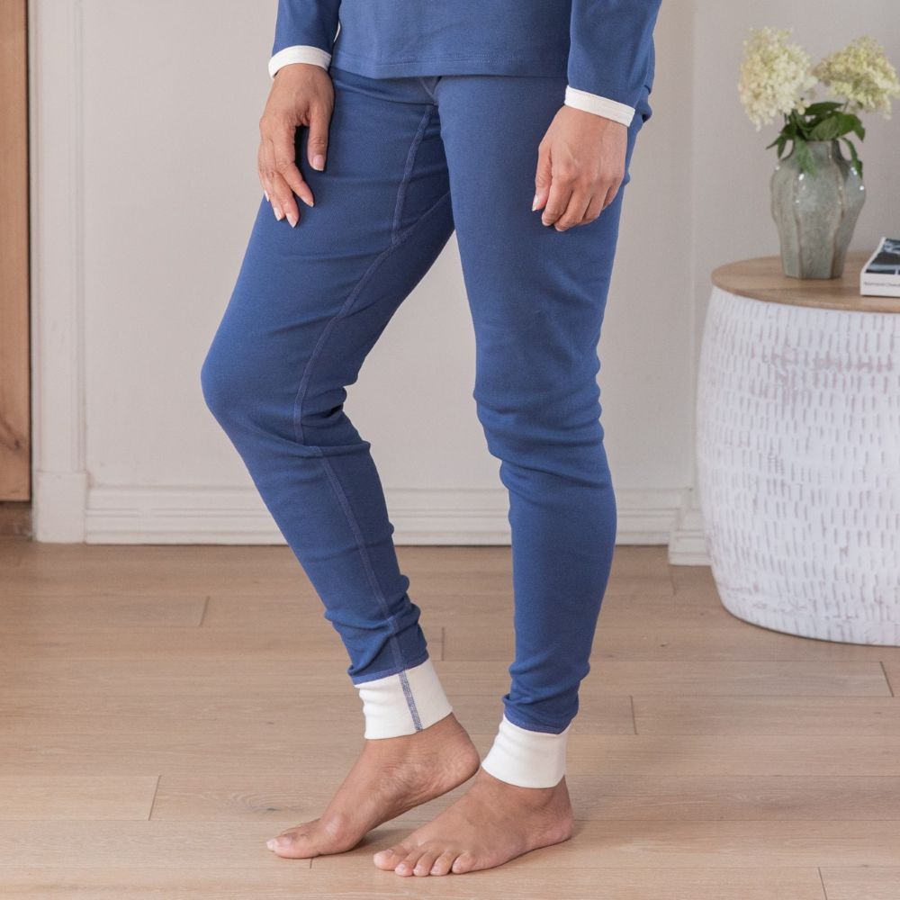 Eczema Clothing Anti Scratch Organic Adult Pyjama Bottoms - Baby&More
