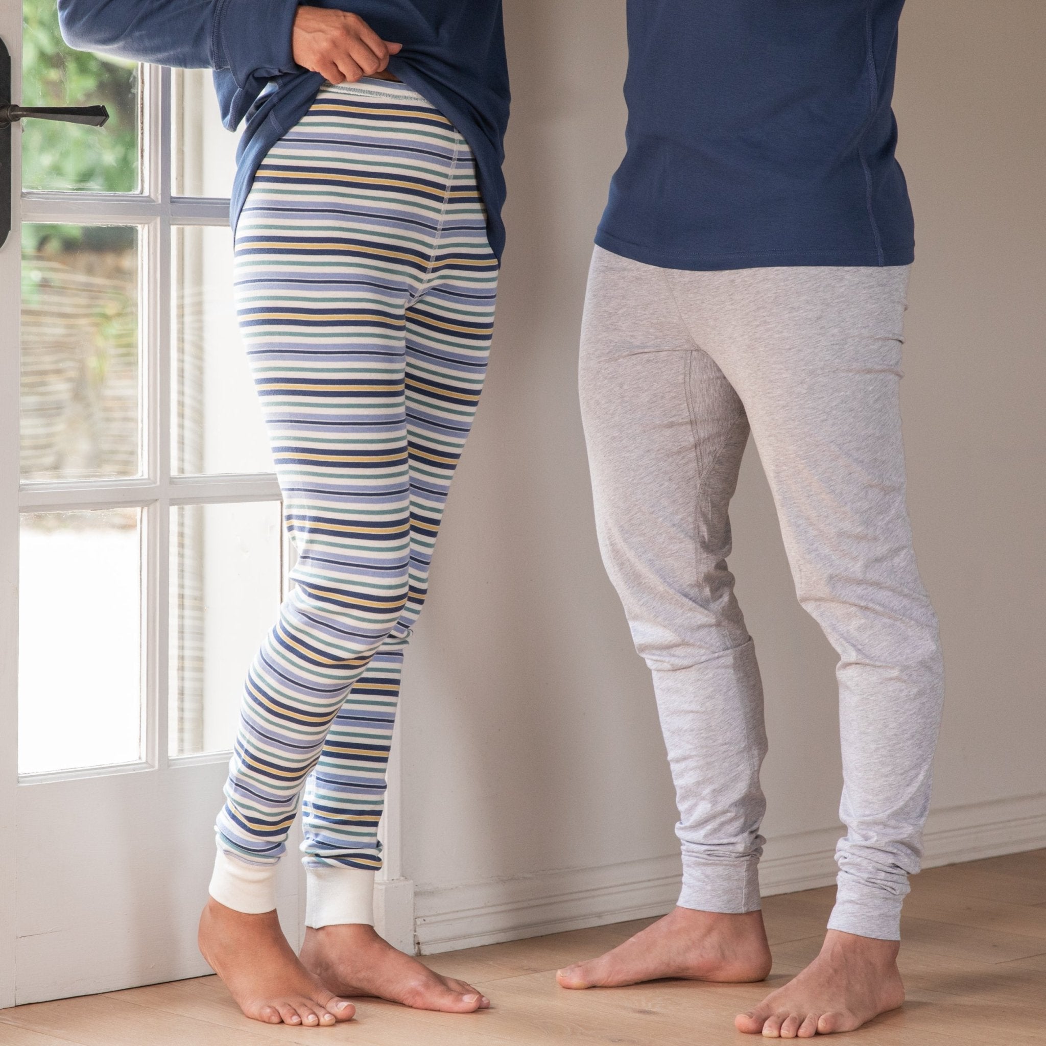 Eczema Clothing Anti Scratch Organic Adult Pyjama Bottoms - Baby&More