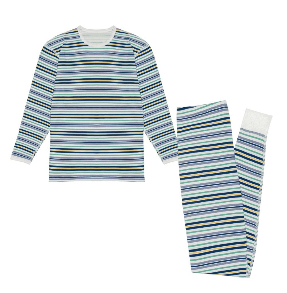 Eczema Clothing Anti Scratch Organic Adult Pyjama Set - Baby&More