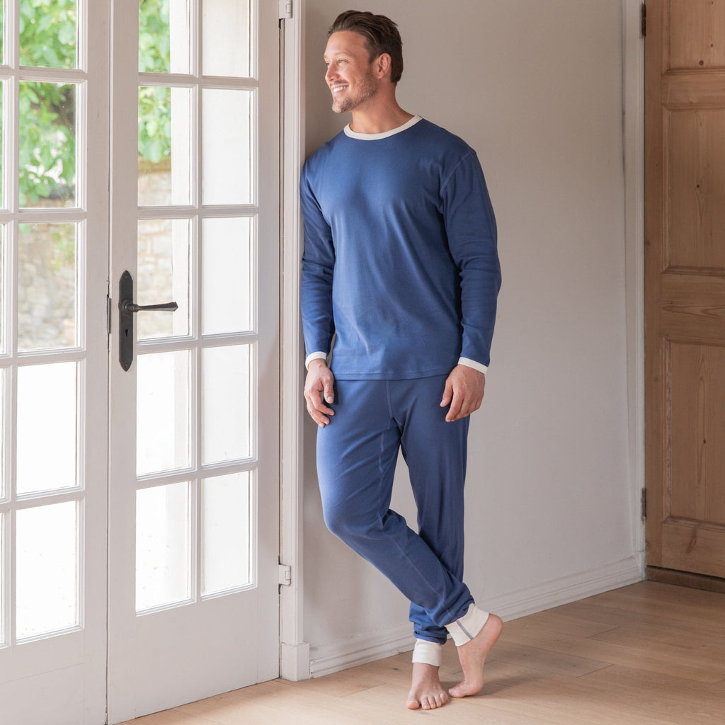 Eczema Clothing Anti Scratch Organic Adult Pyjama Set - Baby&More