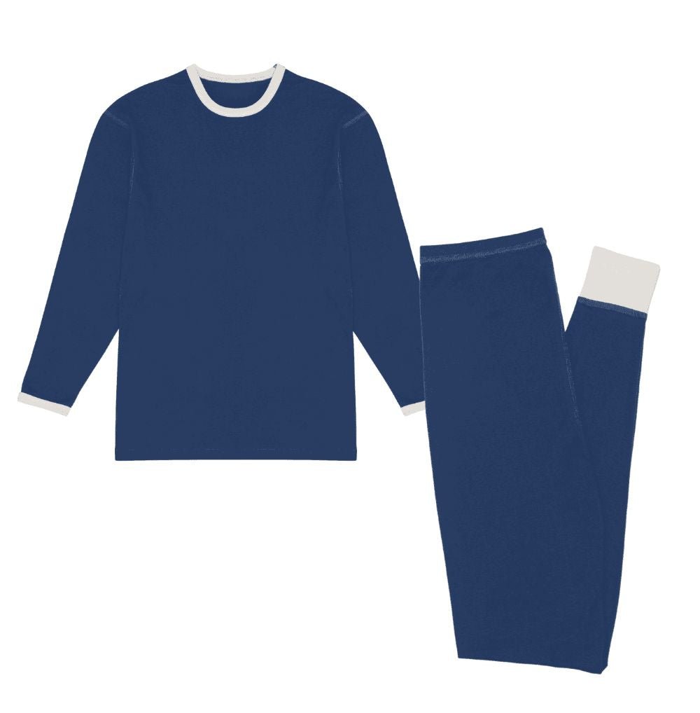 Eczema Clothing Anti Scratch Organic Adult Pyjama Set - Baby&More